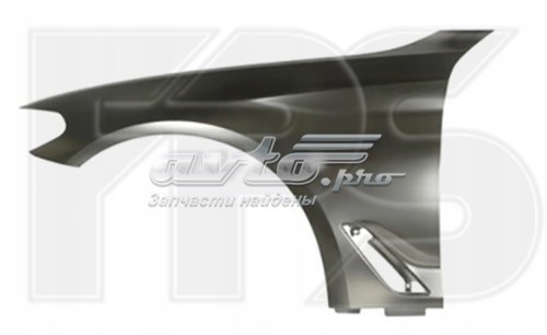 Aleta delantera izquierda FPS FP1447311 precio, desde 176,46 EUR