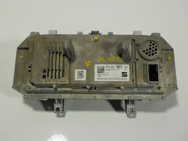 Tablero de instrumentos VAG 5FA920790C