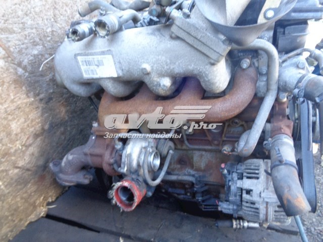 Comprar 814043B Iveco Motor completo