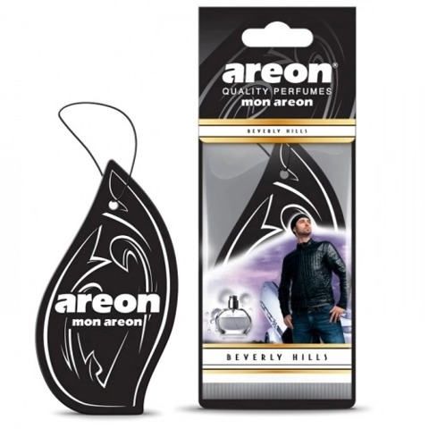 Aromatizante de interior Colgante AREON MA06