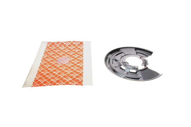 34106780216 BMW Chapa Protectora Contra Salpicaduras, Disco De Freno Delantero Derecho
