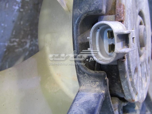 Ventilador, refrigeración del motor Toyota Corolla (E12)