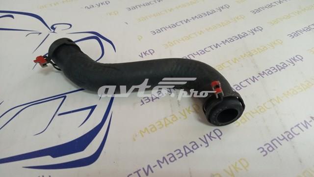 Tubo flexible, ventilación bloque motor para Mazda 3 (BK14)