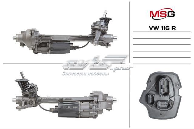 Comprar VW116 MSG Cremallera