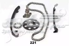 KJK221 Japko kit de cadenas de distribución