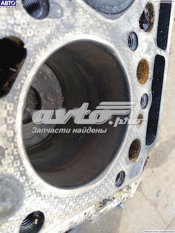 Motor completo 4FB Ford