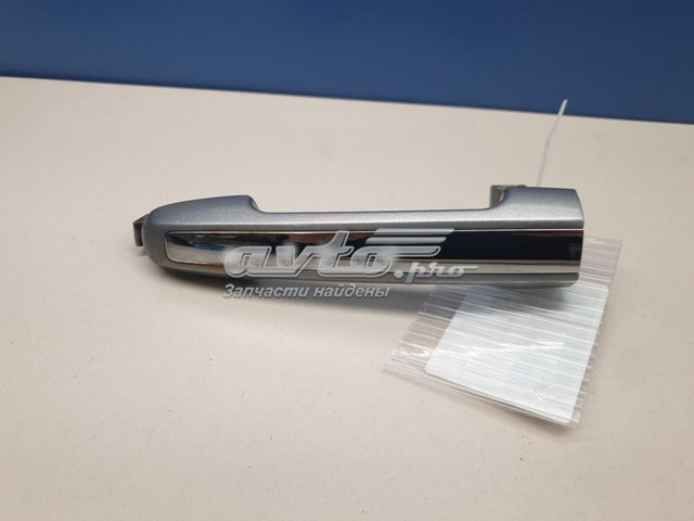 Tirador de puerta exterior delantero Hyundai/Kia 826513K500