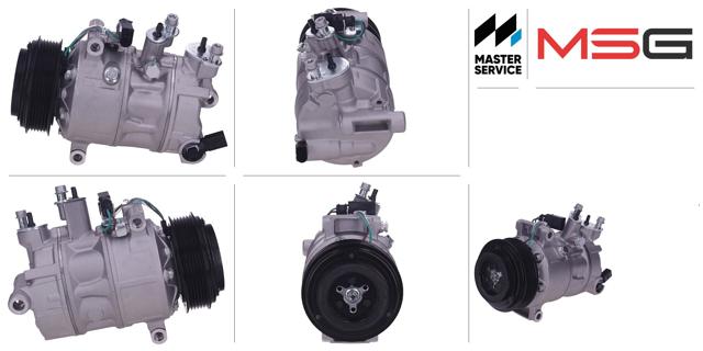 Compresor de ac MSG AC0227