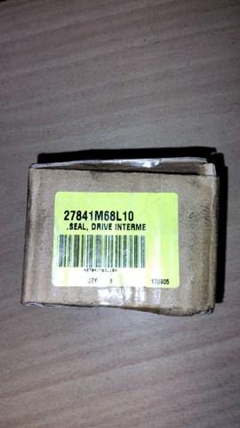 2743168L00 Suzuki Moldura superior de puerta trasera izquierda