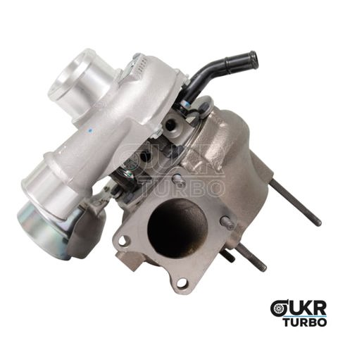 Turbocompresor 53049880084 Borg-Warner