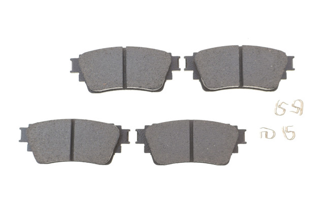 Comprar 228641402 Zimmermann Pastillas de freno traseras