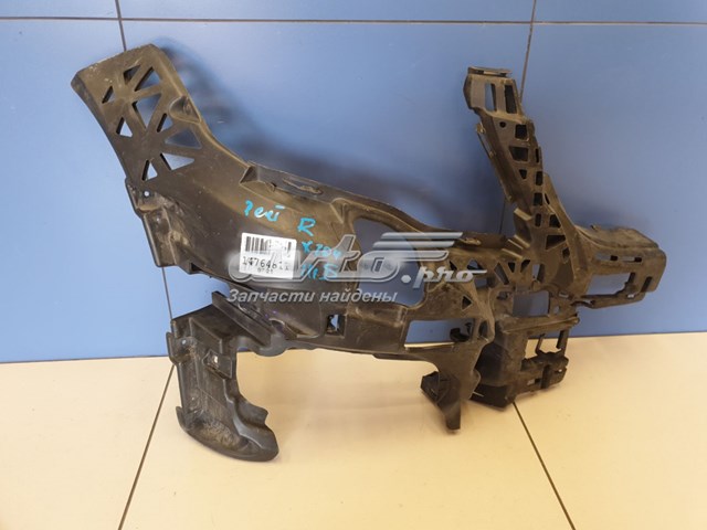  Soporte de parachoques delantero Mercedes GLK 