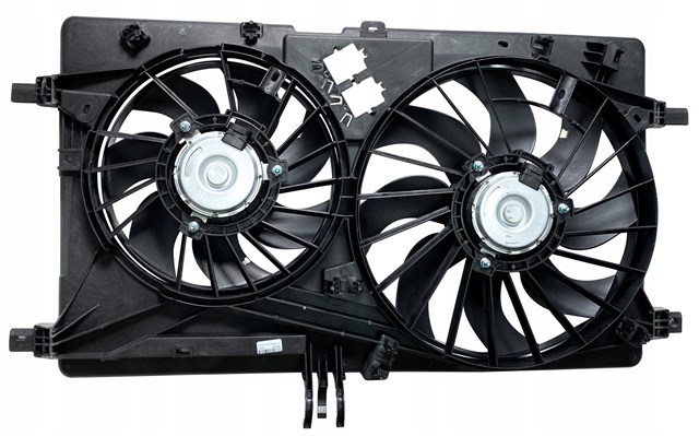 Comprar 60N223W1S Polcar Ventilador izquierdo del radiador de refrigeración