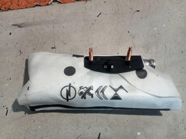 Airbag de puerta trasera derecha Peugeot/Citroen 9821954780