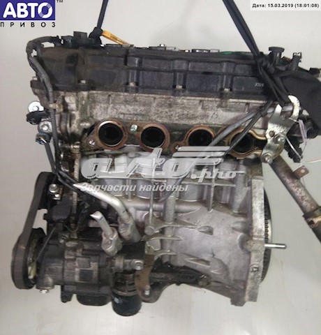  Motor completo Suzuki Swift 4