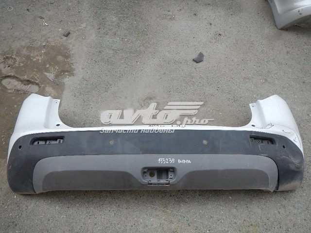 7181154P Suzuki Defensa trasero