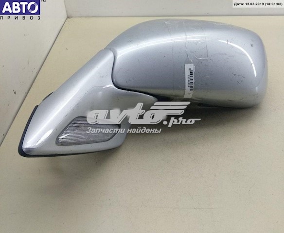 00008153FS Peugeot/Citroen espejo retrovisor izquierdo