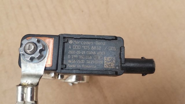 Comprar A0009058812 Mercedes Cable de masa de batería
