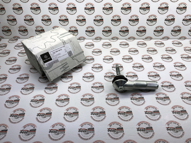 Terminal de dirección Mercedes A2234604801 precio, desde 46,68 EUR