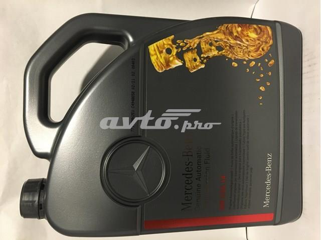 Aceite caja de cambios A000989680513 Mercedes