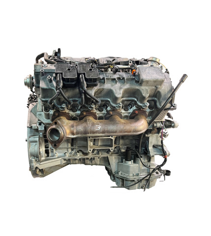 113981M113981 Mercedes motor completo