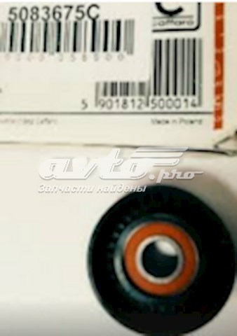 Comprar 5014367 Caffaro Polea inversión/guía, correa poli V