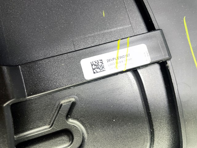 Comprar VPLEW0157 Land Rover Funda de rueda de repuesto