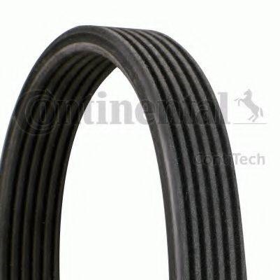 Correa accesorios Continental/Siemens 6DPK1853