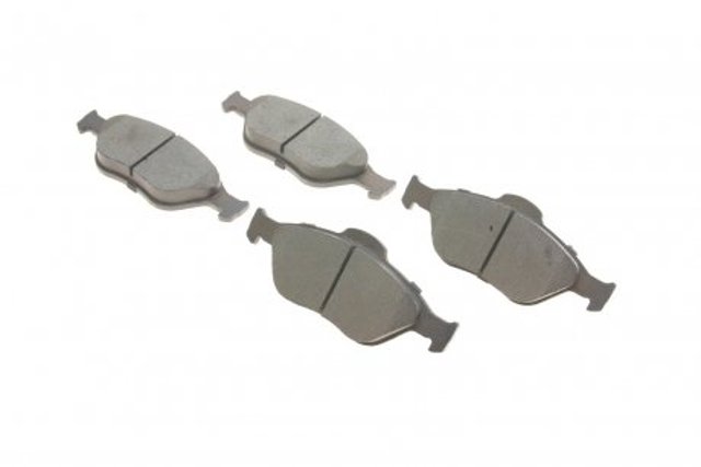 Pastillas de freno delanteras Solgy 209212