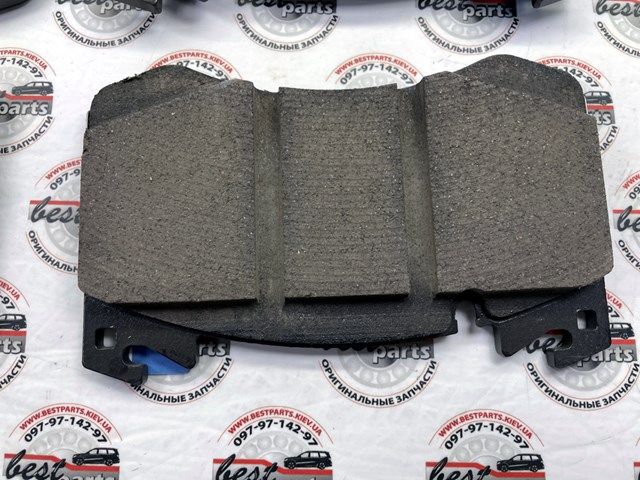Pastillas de freno LR180976 Land Rover