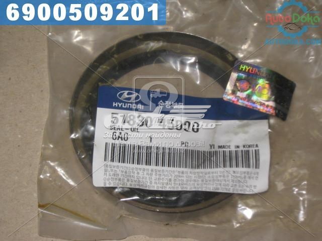 Retén de cubo de rueda delantero 5183045000 Hyundai/Kia