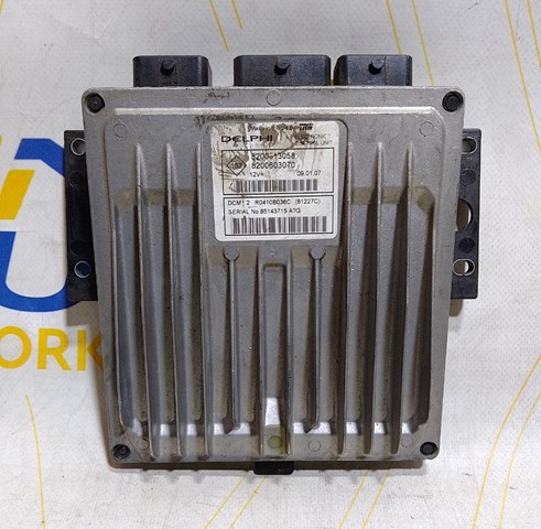 ECU 8200513058 Renault (RVI)