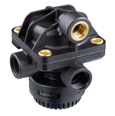 Válvula de liberación de emergencia Knorr-bremse AC577A precio, desde 79,86 EUR