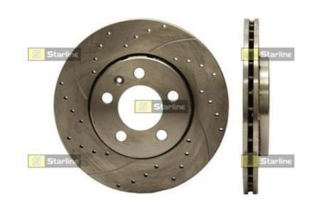 Frenos delanteros Starline PB20312S precio, desde 54,17 EUR