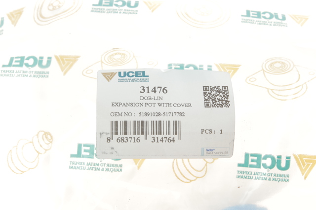 31476 Uc-el Depósito de expansión