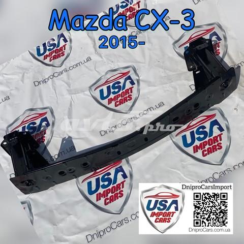 DB4F50070B Mazda Refuerzo parachoque delantero