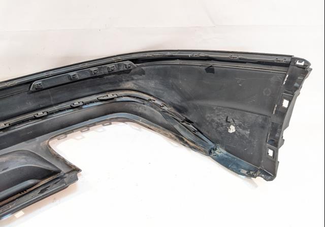 5NN807568BYE4 VAG Cubierta, parachoques trasero