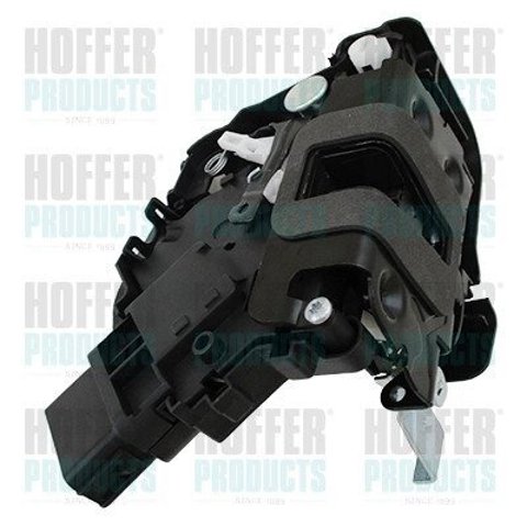 Cerradura de puerta trasera derecha Ford Focus 2 (DA)