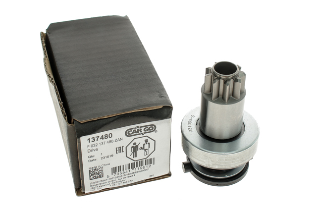 Bendix arranque Cargo F032137480