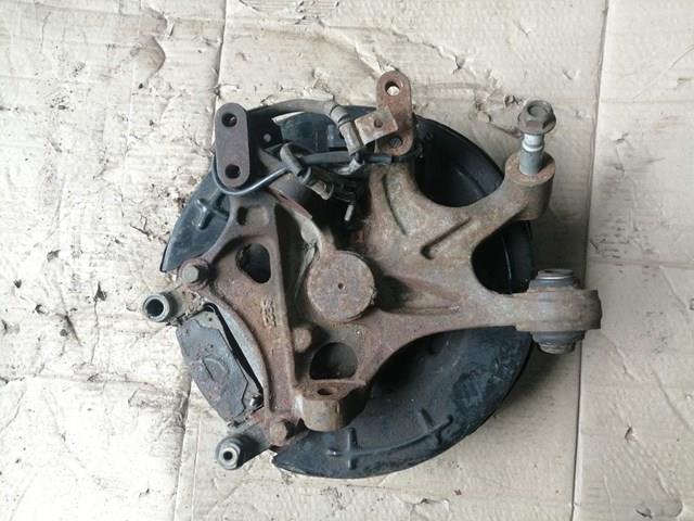 Muñón del eje, suspensión de rueda, trasero izquierdo KIA Carnival 3 (UVP)