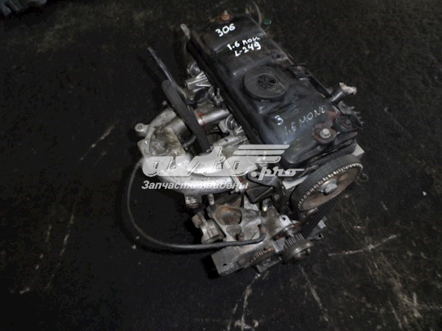 Comprar KDX Peugeot/Citroen Motor completo