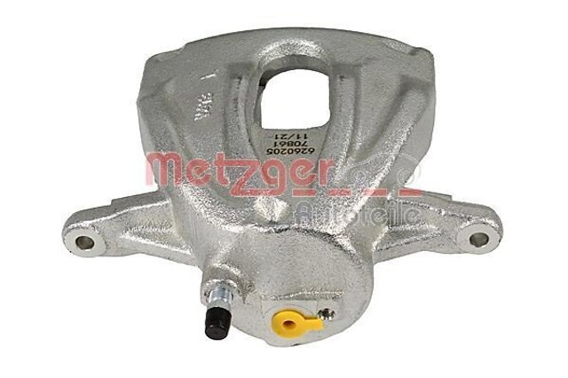 477500F010 Toyota pinza de freno delantera izquierda