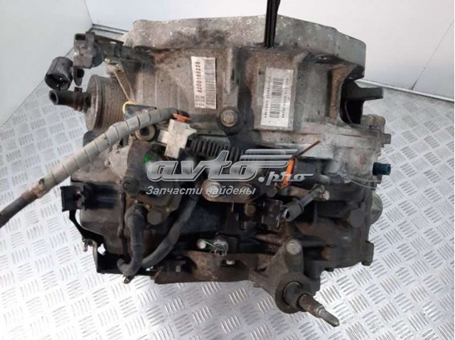 Transmisión automática para Renault Espace IV JK0