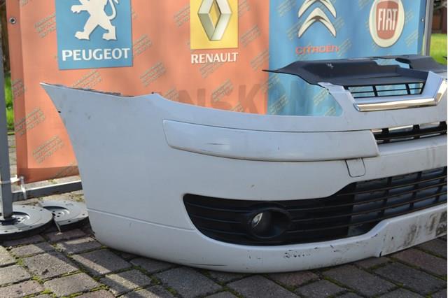 PEUGEOT 9646215477 parachoques delantero
