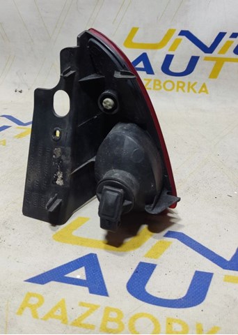Comprar Luz trasera de parachoques derecha Renault Scenic GRAND III JZ0, JZ1