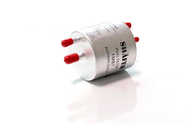 FM87 Shafer Filtro de gasolina