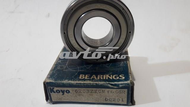 Comprar 6203CM Koyo Rodamiento alternador