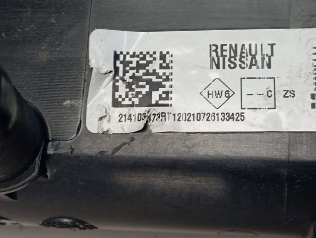 Radiador 214103473R Renault (RVI)