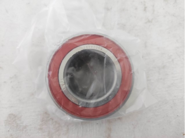 Cojinete de rueda delantero 580400 FAG