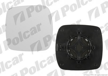 Retrovisor izquierdo Polcar 6062545M